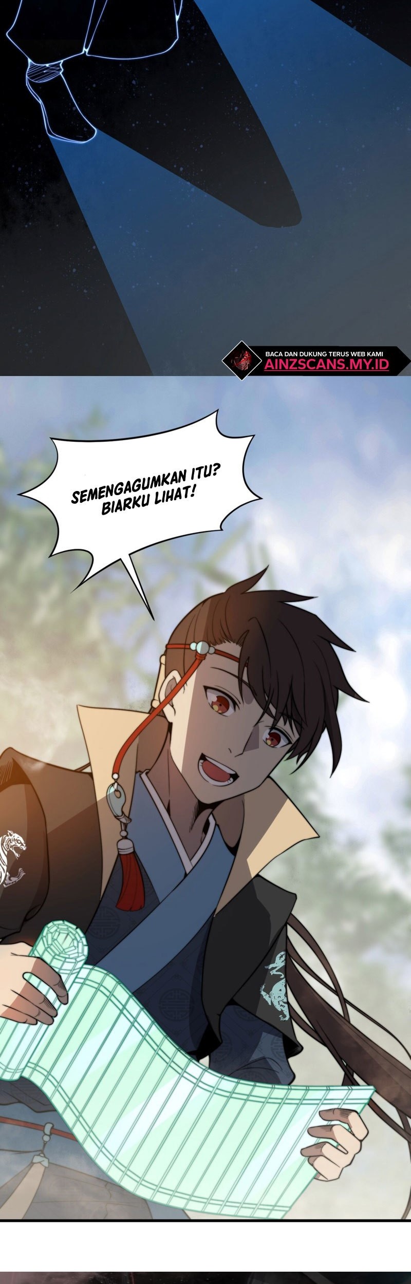 Mysterious Fantasy: Nine Fairy Masters at the Beginning Chapter 04 Gambar 27
