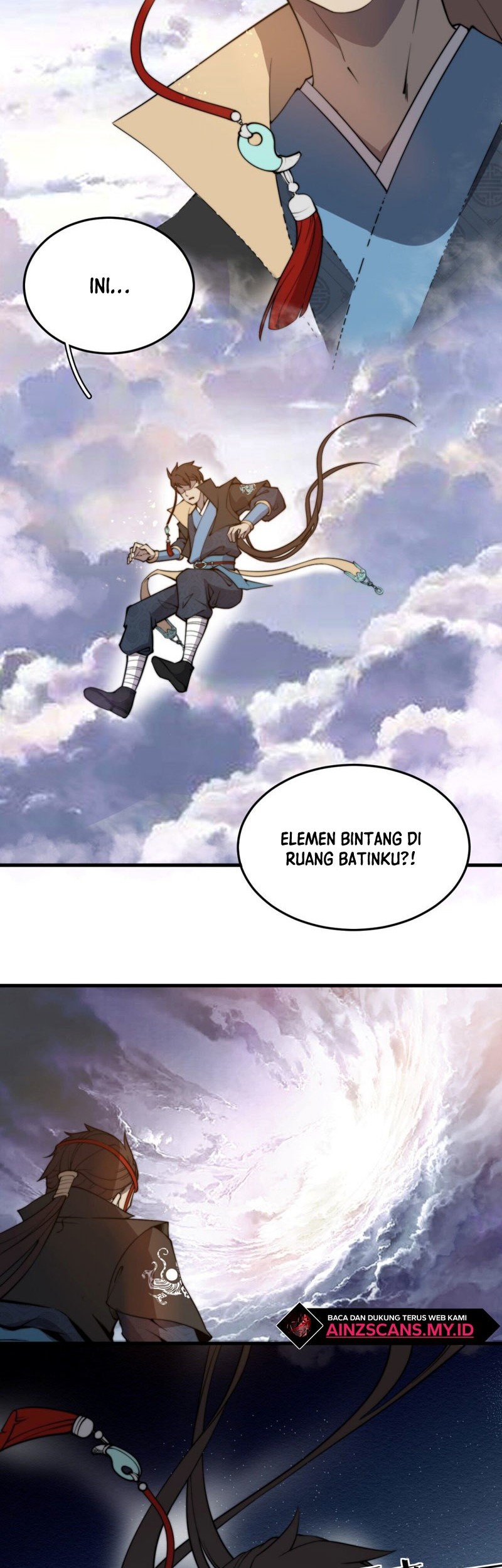 Mysterious Fantasy: Nine Fairy Masters at the Beginning Chapter 04 Gambar 33