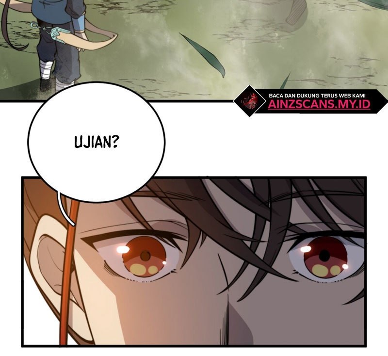 Mysterious Fantasy: Nine Fairy Masters at the Beginning Chapter 04 Gambar 8