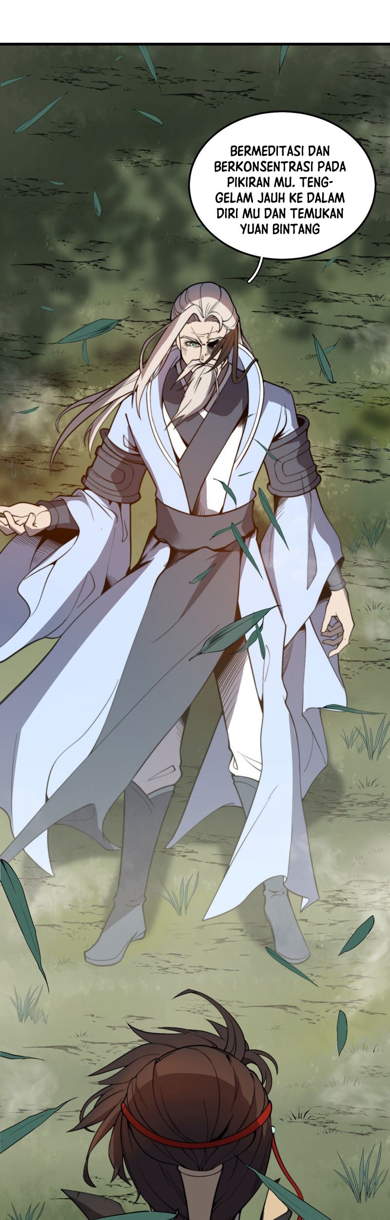 Mysterious Fantasy: Nine Fairy Masters at the Beginning Chapter 04 Gambar 12