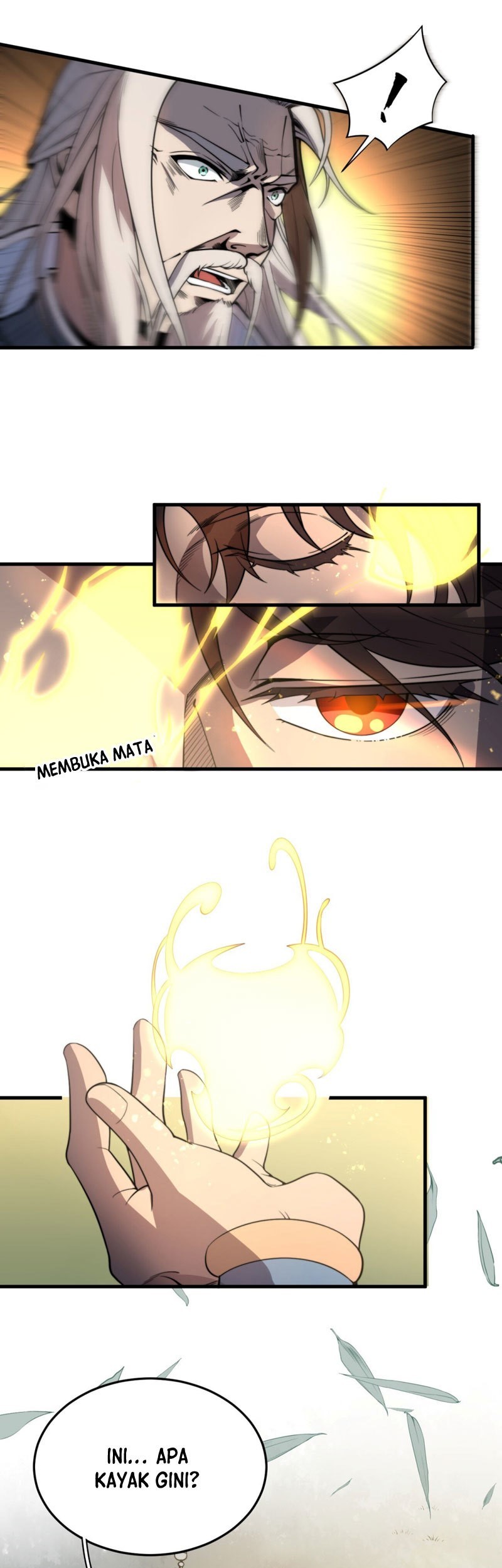 Mysterious Fantasy: Nine Fairy Masters at the Beginning Chapter 04 Gambar 15