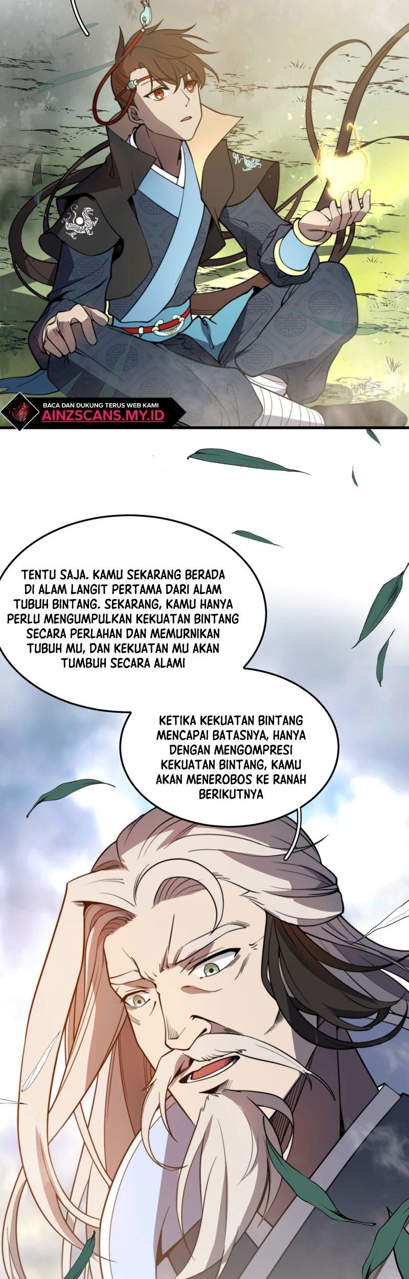 Mysterious Fantasy: Nine Fairy Masters at the Beginning Chapter 04 Gambar 16