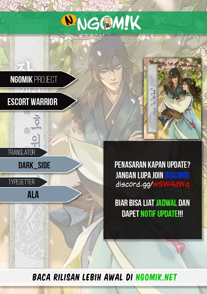 Komik Escort Warrior Chapter 182 gambar nomor 1