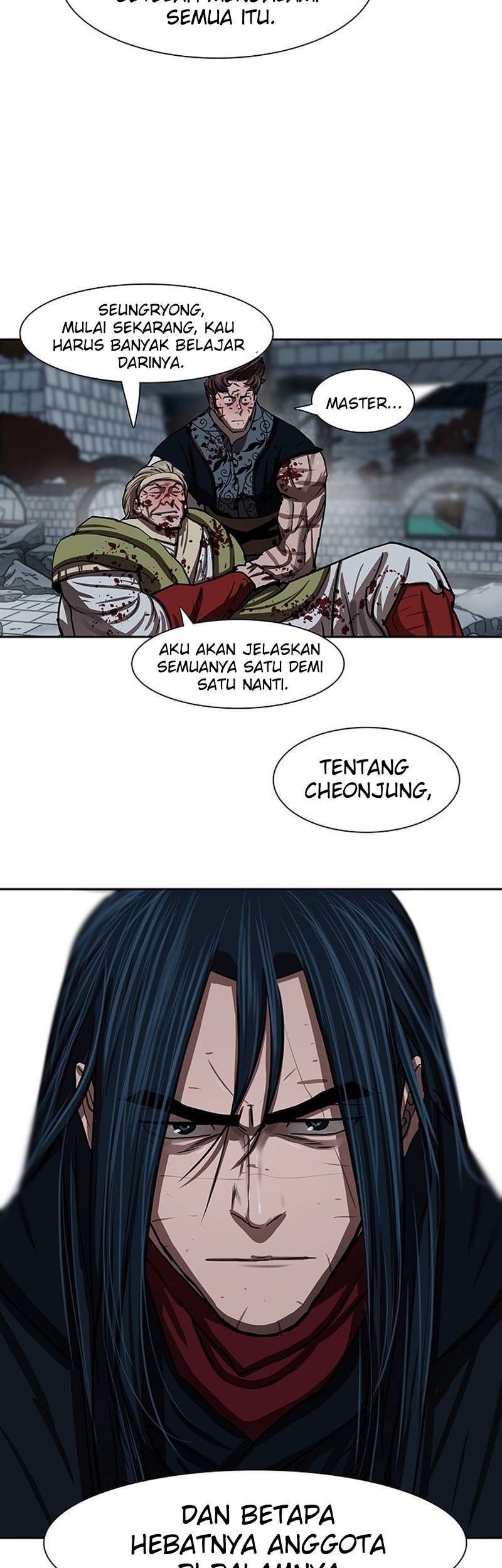 Escort Warrior Chapter 182 Gambar 33