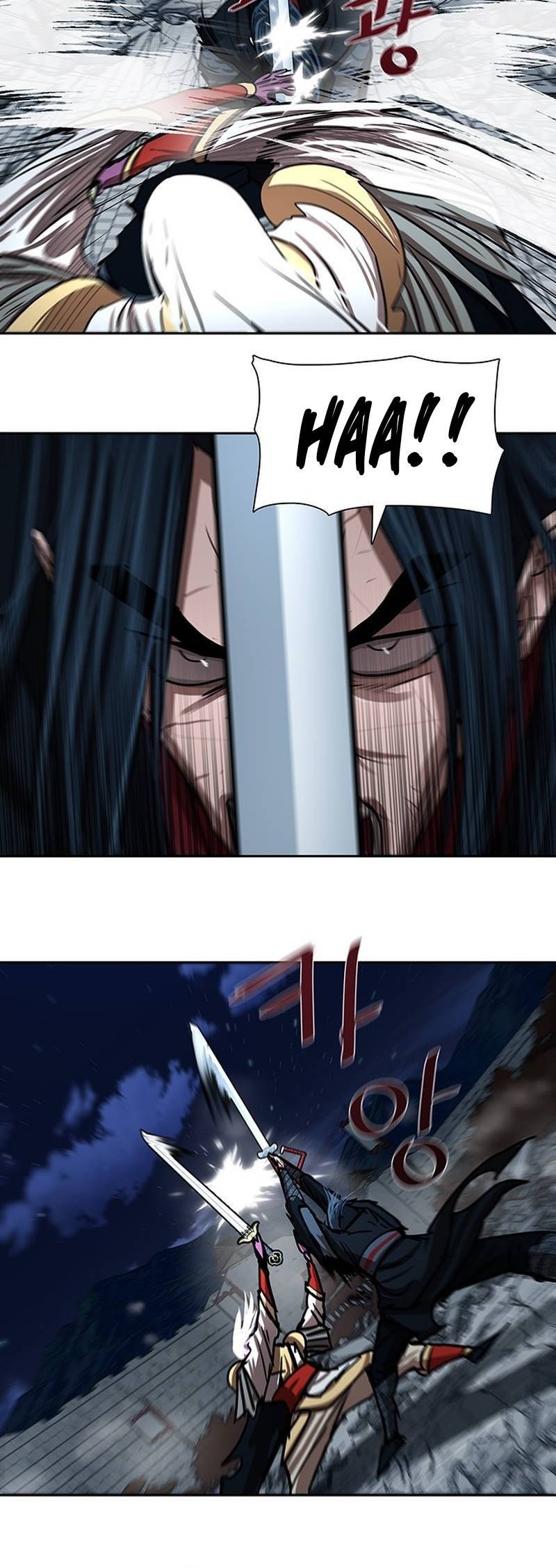 Escort Warrior Chapter 182 Gambar 49