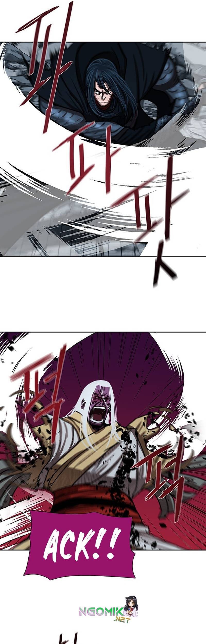 Escort Warrior Chapter 182 Gambar 50