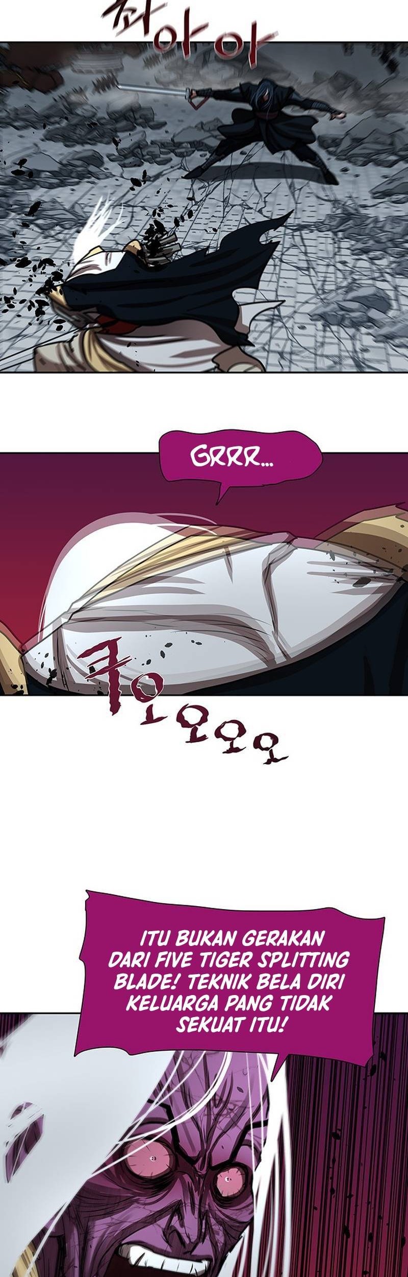 Escort Warrior Chapter 182 Gambar 51