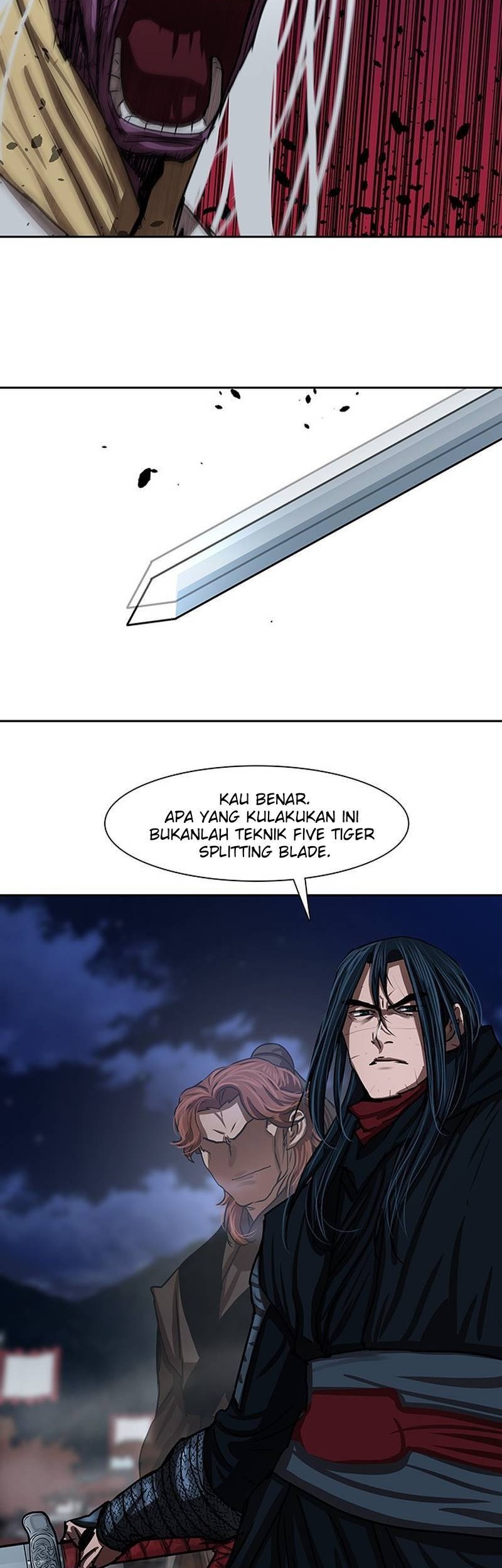 Escort Warrior Chapter 182 Gambar 52