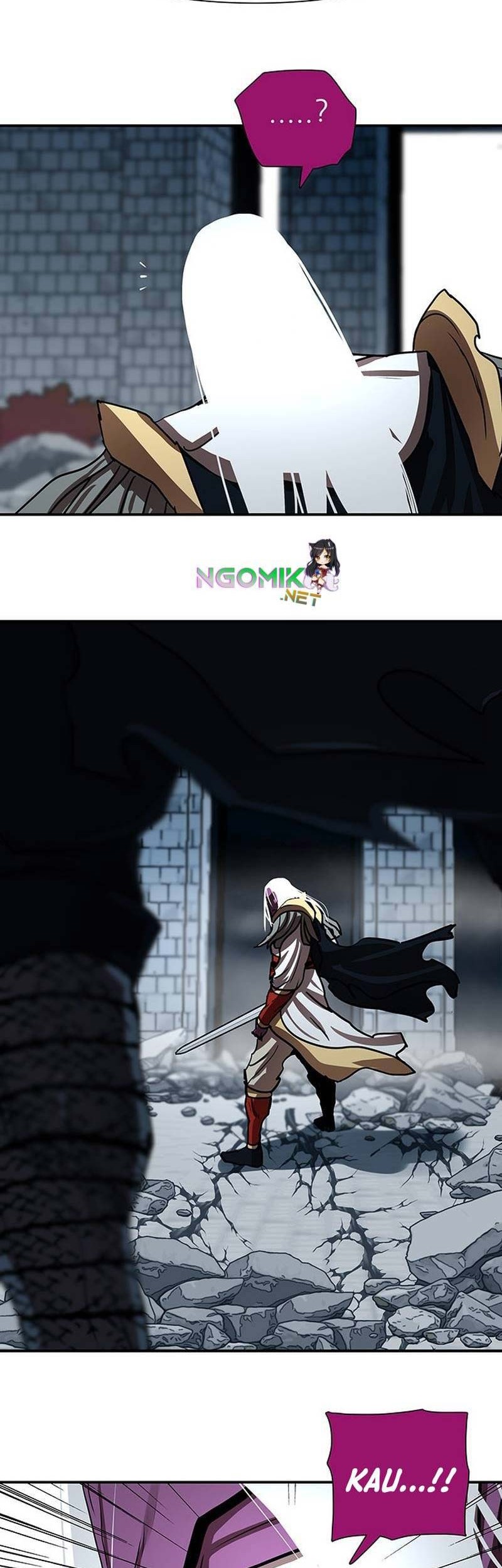 Escort Warrior Chapter 182 Gambar 3