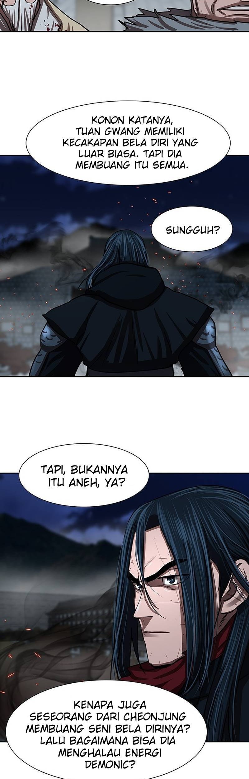 Escort Warrior Chapter 182 Gambar 10
