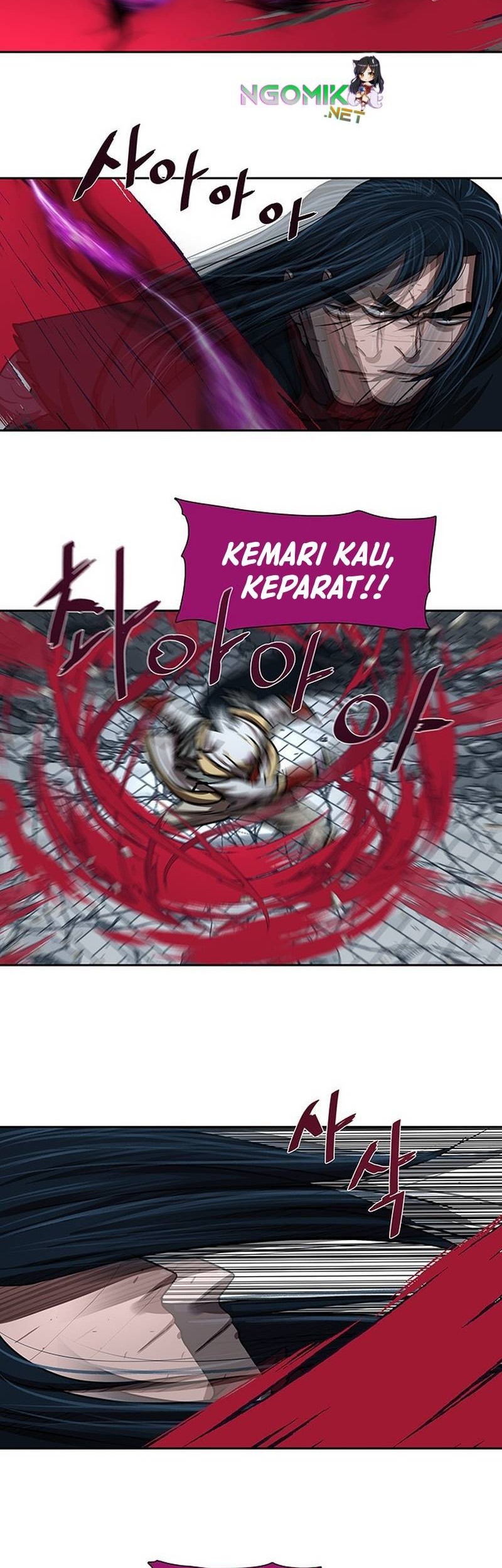 Escort Warrior Chapter 182 Gambar 21