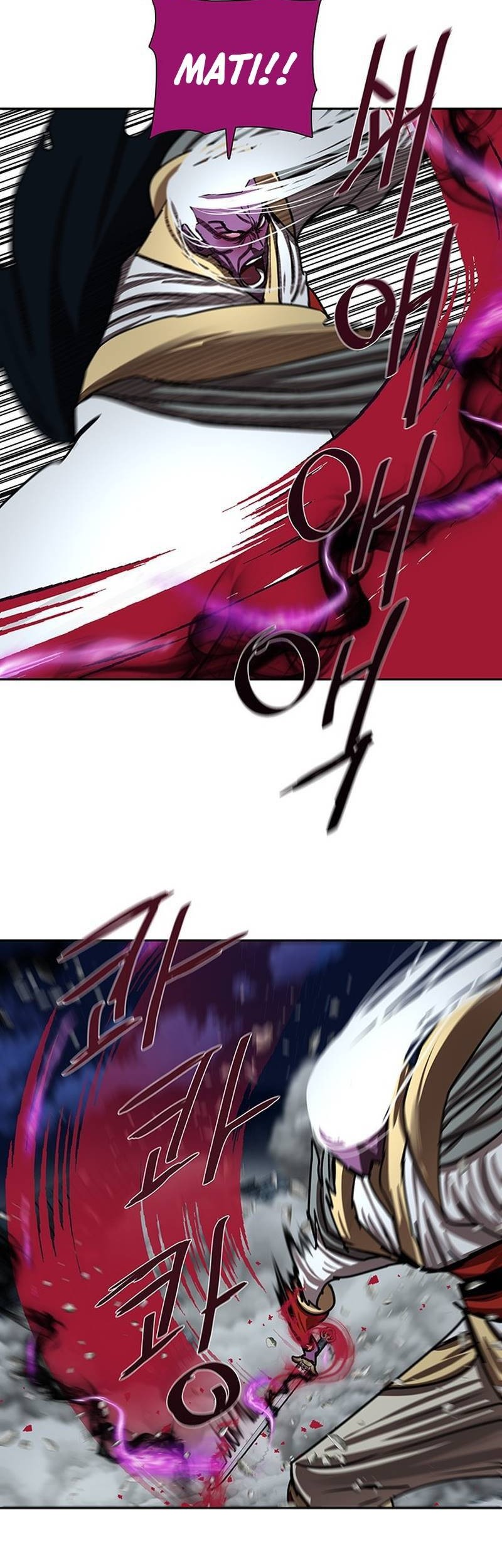 Escort Warrior Chapter 182 Gambar 22