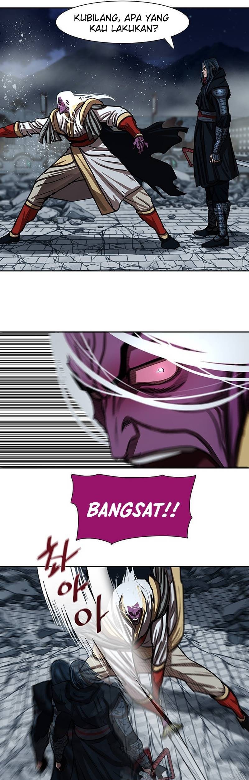 Escort Warrior Chapter 182 Gambar 24