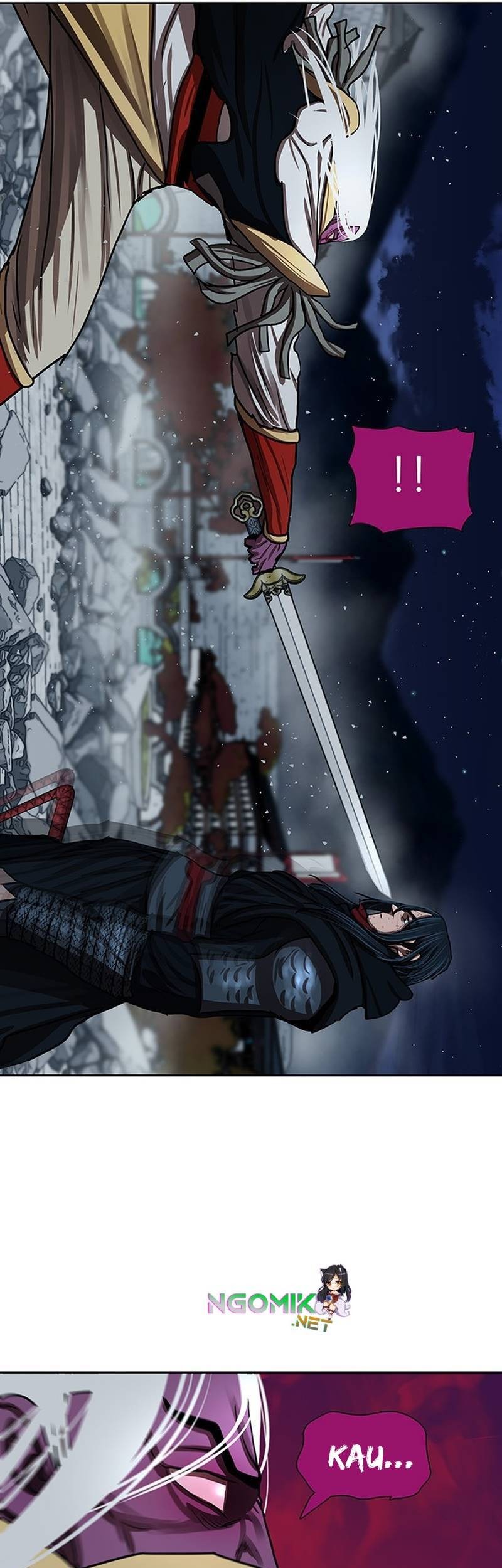 Escort Warrior Chapter 182 Gambar 28