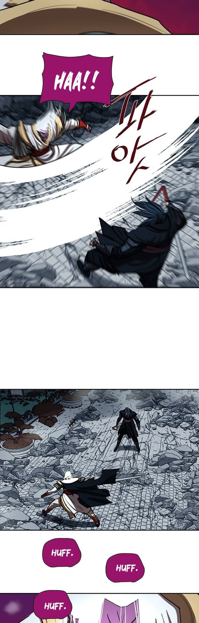 Escort Warrior Chapter 182 Gambar 29