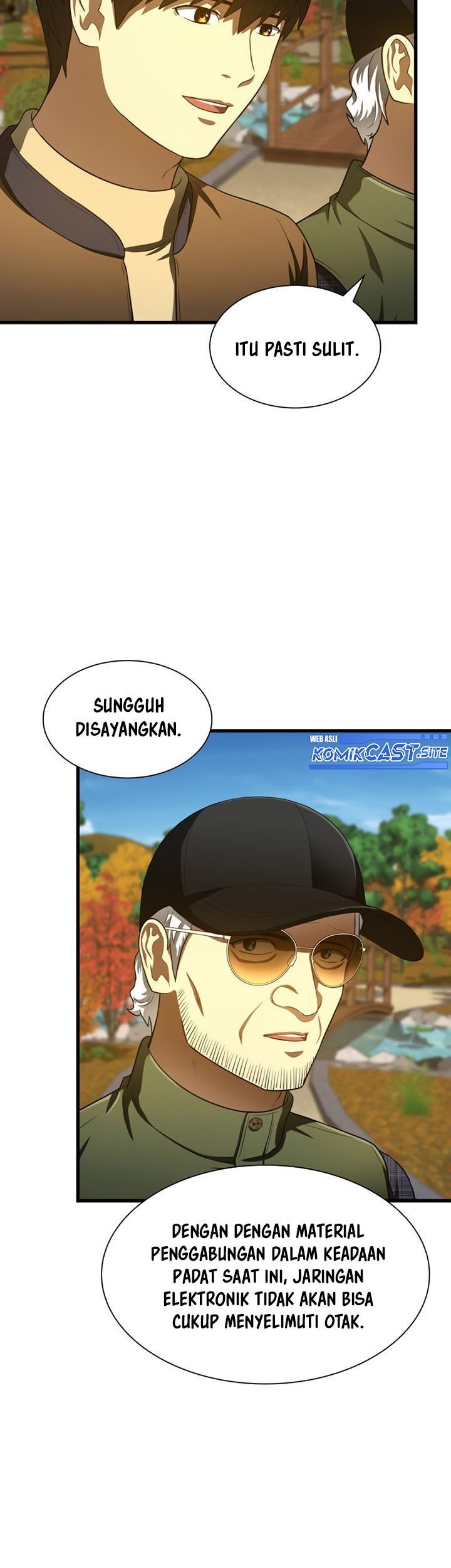 Perfect Surgeon Chapter 45 Gambar 56