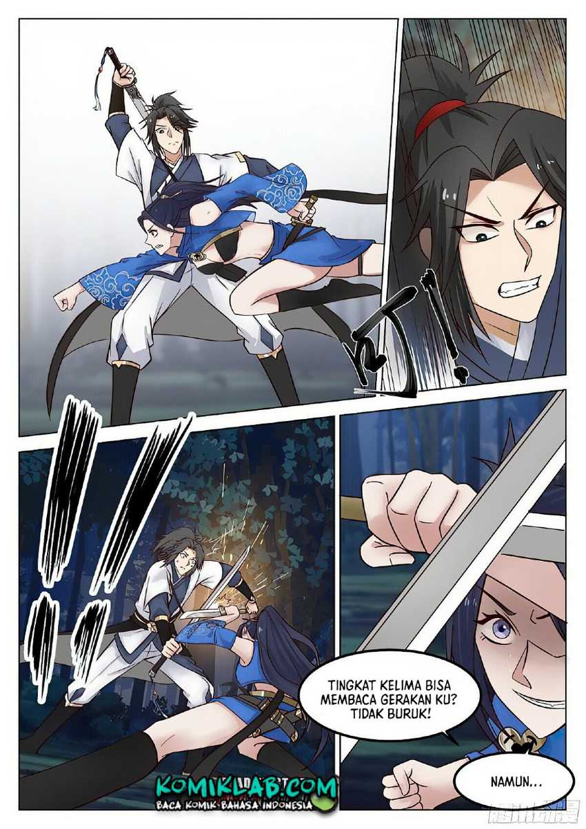 The Great Sage Of Humanity Chapter 73 Gambar 11