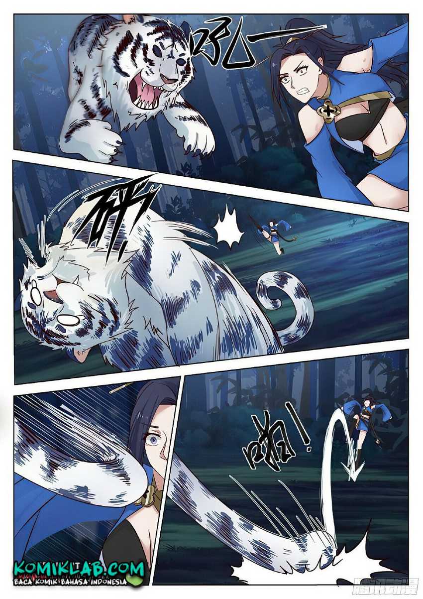 The Great Sage Of Humanity Chapter 73 Gambar 13