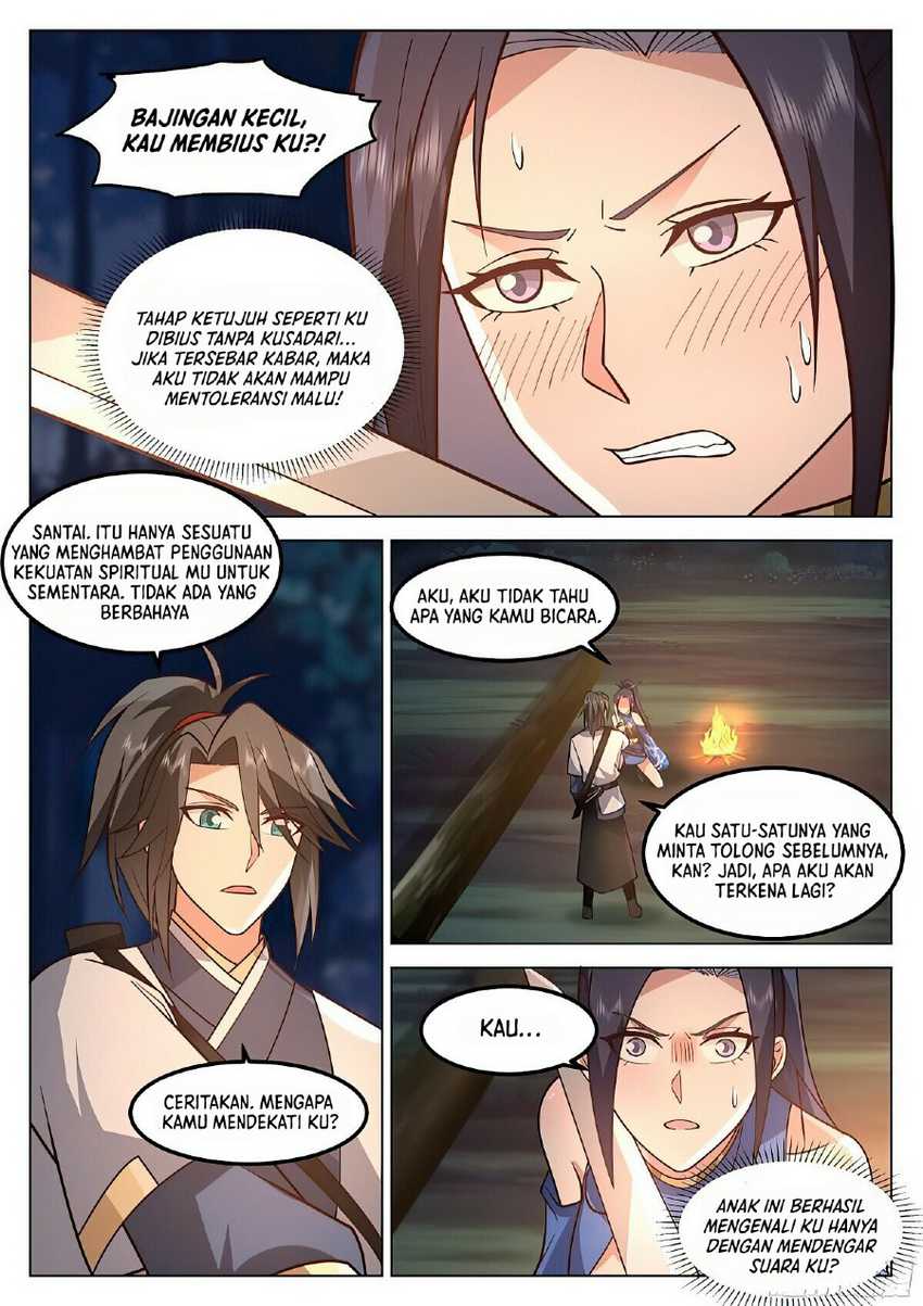 The Great Sage Of Humanity Chapter 73 Gambar 8