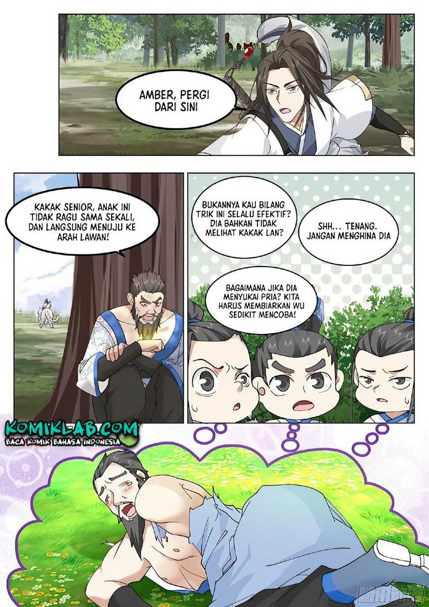 The Great Sage Of Humanity Chapter 72 Gambar 13