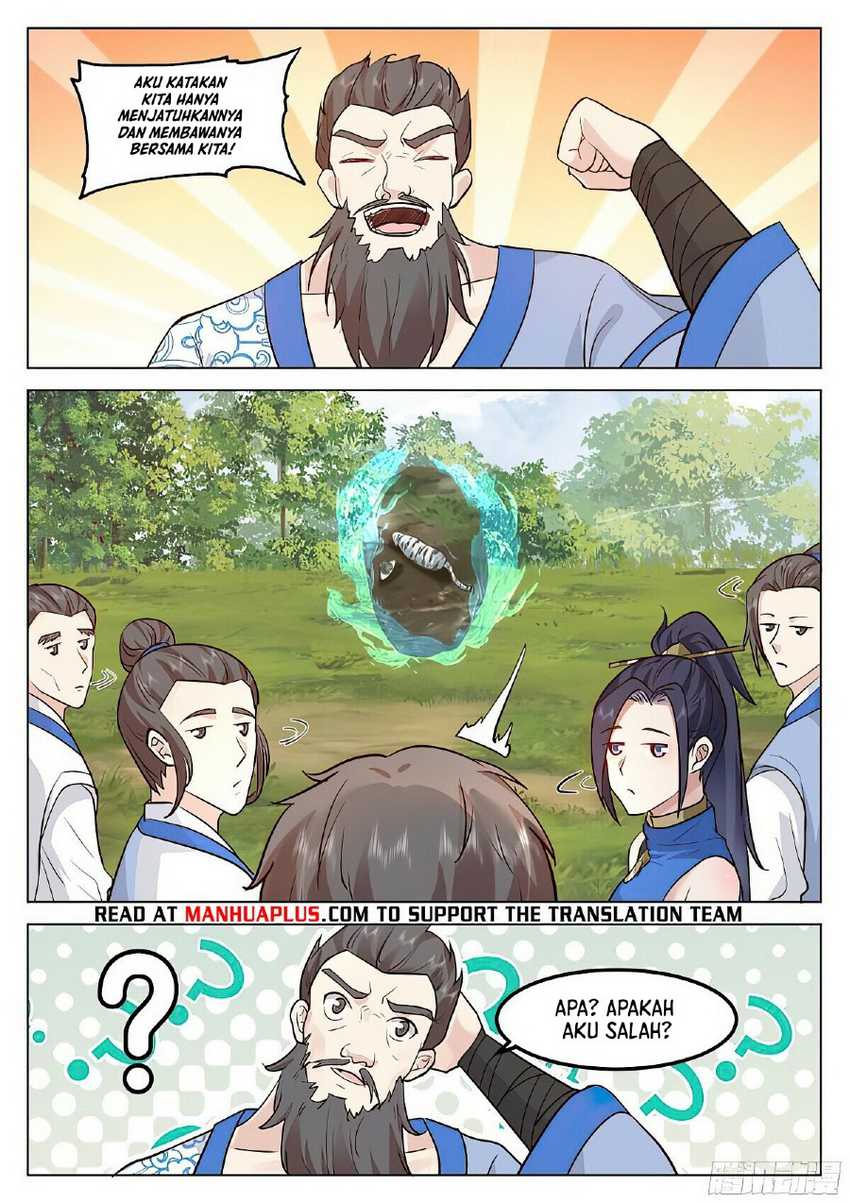 The Great Sage Of Humanity Chapter 72 Gambar 8