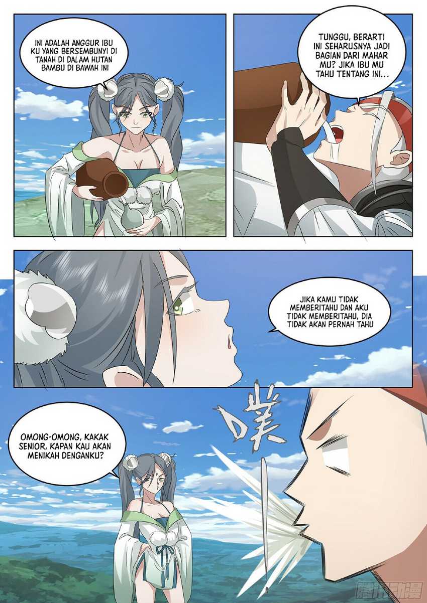 The Great Sage Of Humanity Chapter 71 Gambar 6