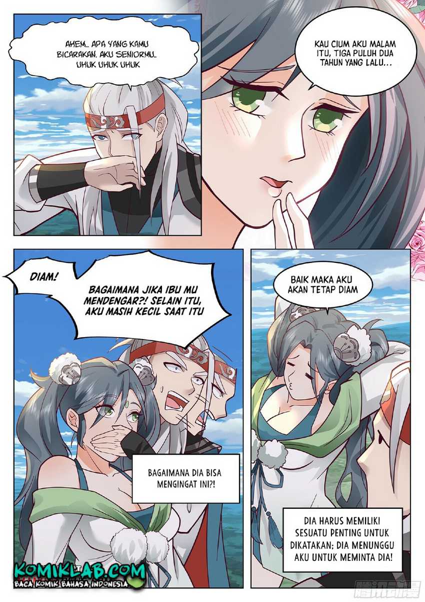 The Great Sage Of Humanity Chapter 71 Gambar 7