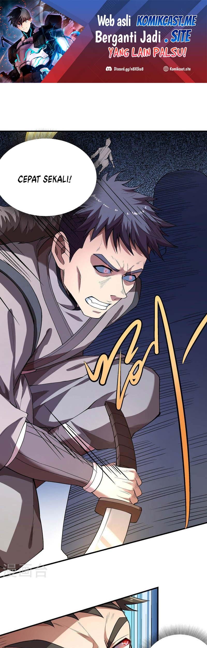 Baca Manhua God of Martial Arts Chapter 519 Gambar 2