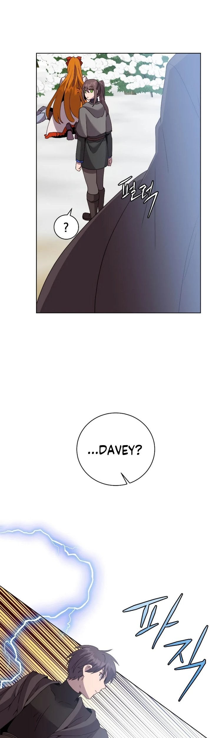 The MAX leveled hero will return! Chapter 117 Gambar 34
