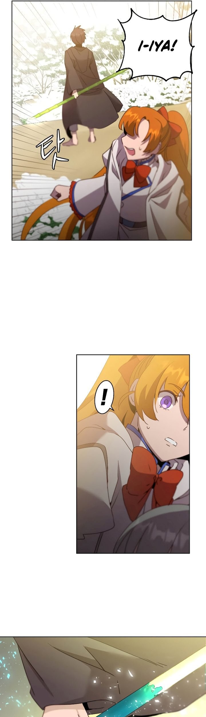 The MAX leveled hero will return! Chapter 117 Gambar 50