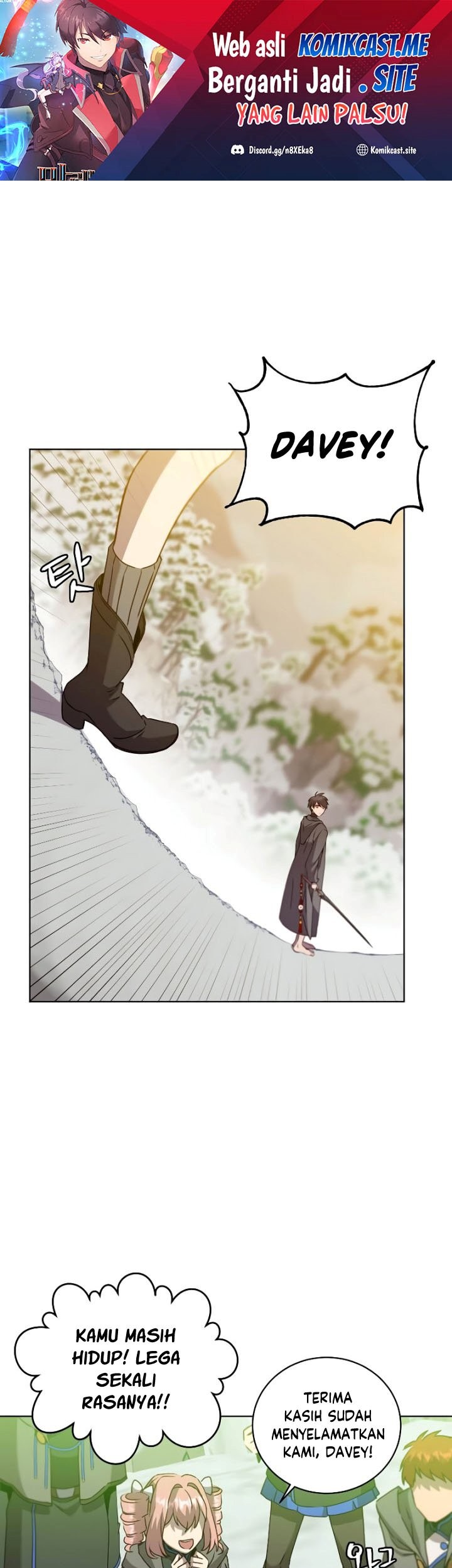 Baca Manhwa The MAX leveled hero will return! Chapter 117 Gambar 2