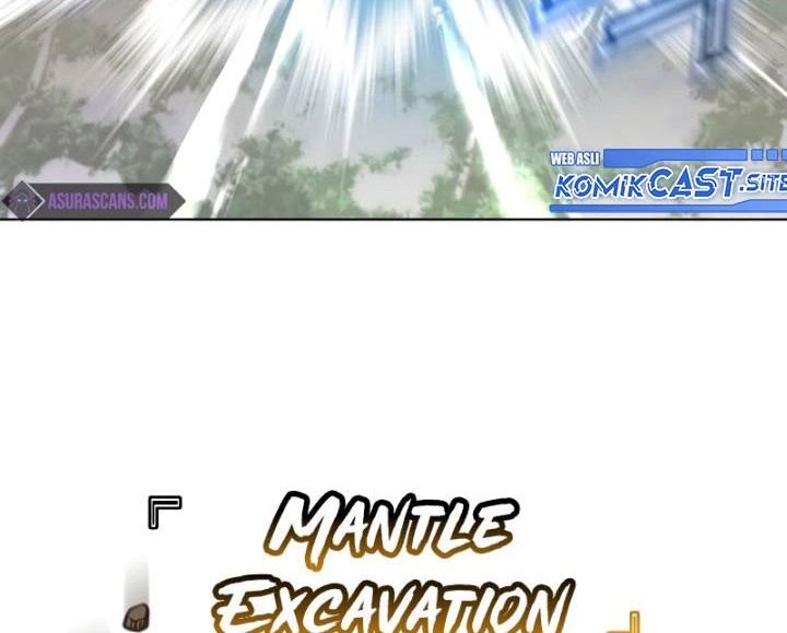 The MAX leveled hero will return! Chapter 117 Gambar 61