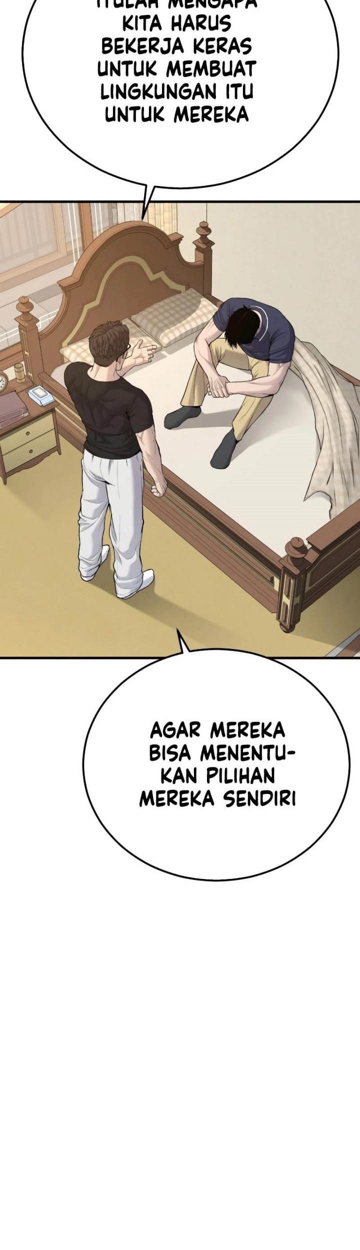 Manager Kim Chapter 72 Gambar 32