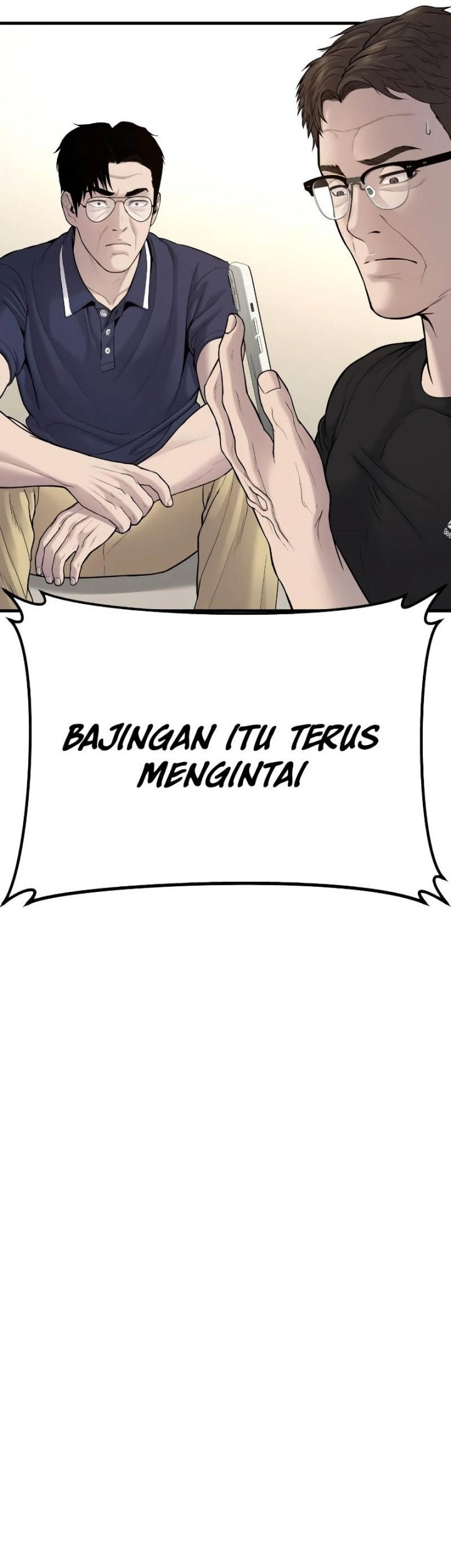 Manager Kim Chapter 72 Gambar 43