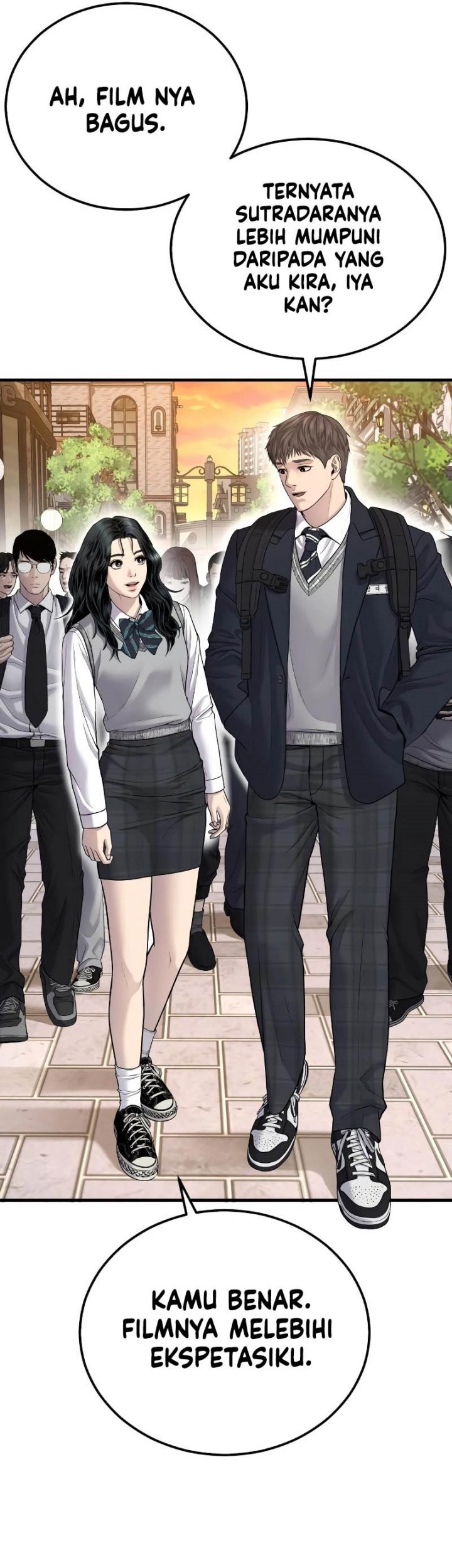 Manager Kim Chapter 72 Gambar 78