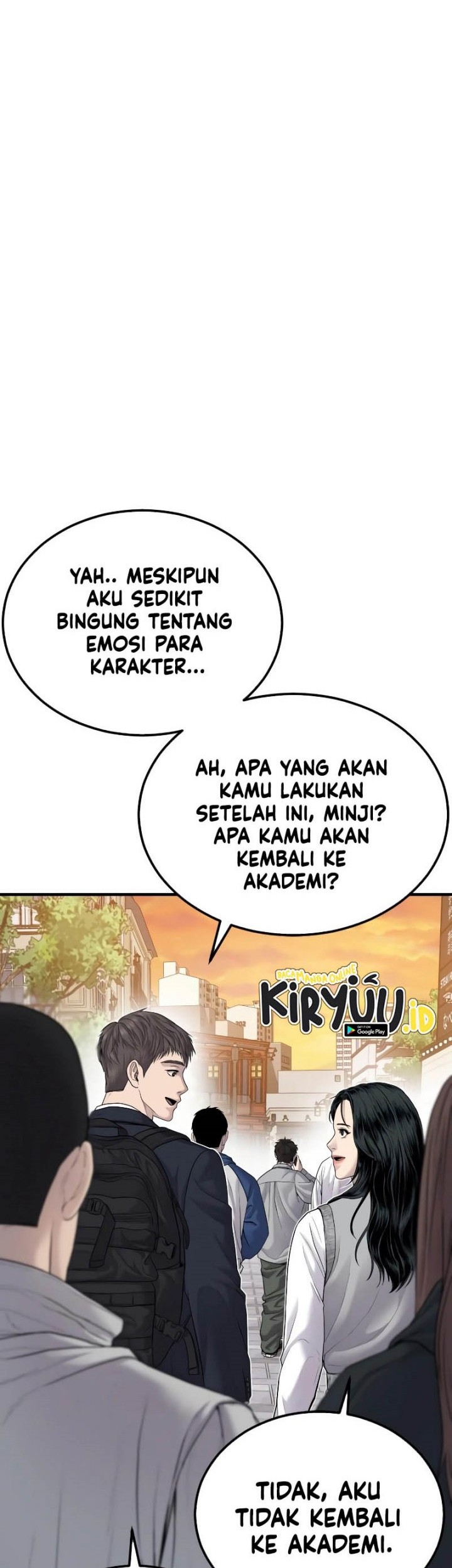 Manager Kim Chapter 72 Gambar 79