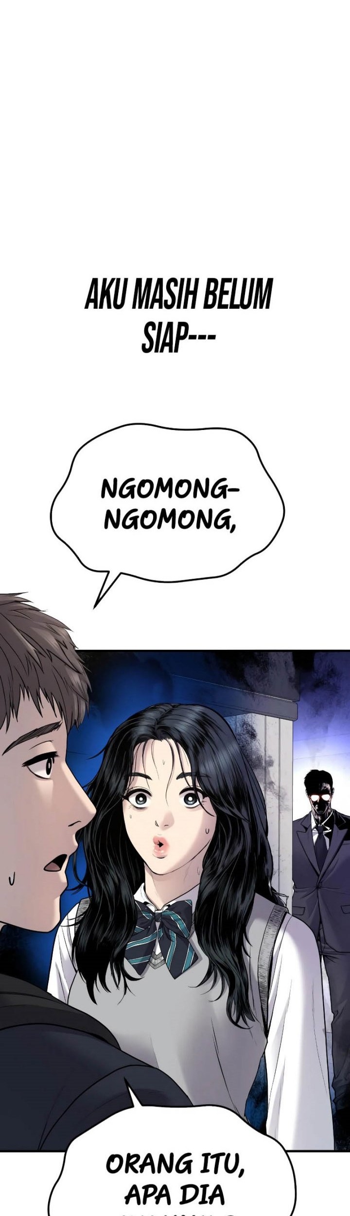 Manager Kim Chapter 72 Gambar 91