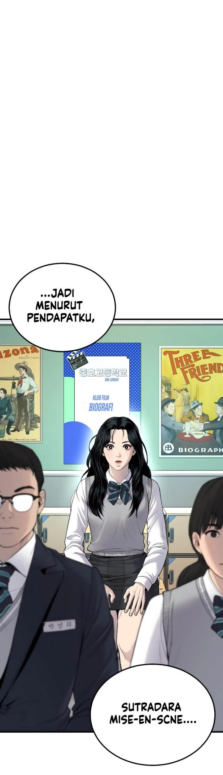Manager Kim Chapter 72 Gambar 3