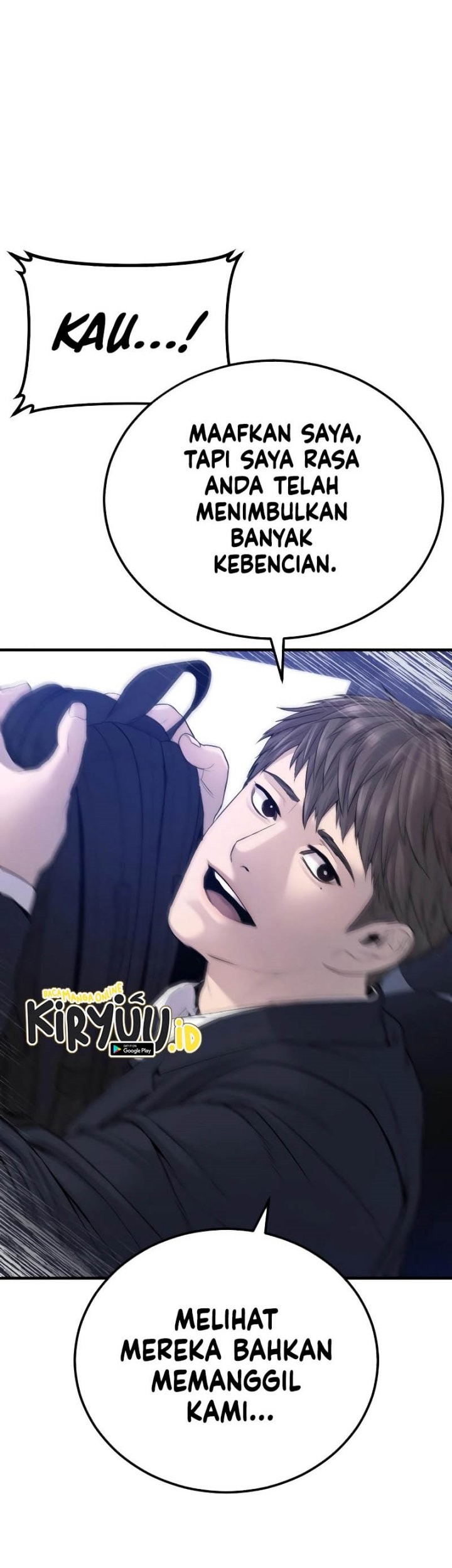 Manager Kim Chapter 72 Gambar 128