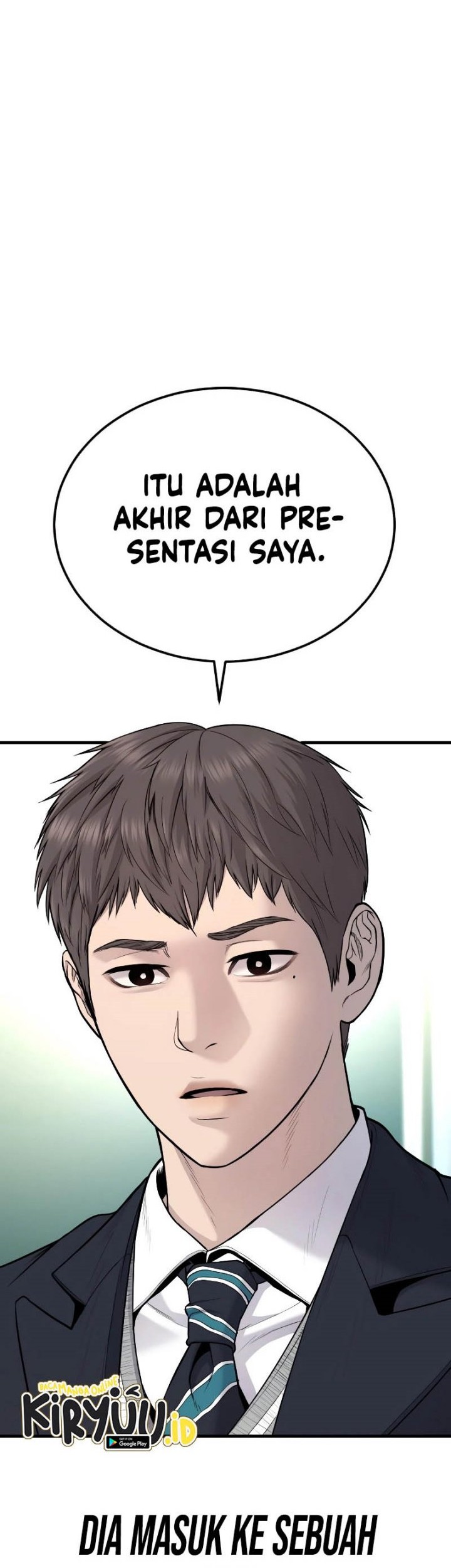Manager Kim Chapter 72 Gambar 6