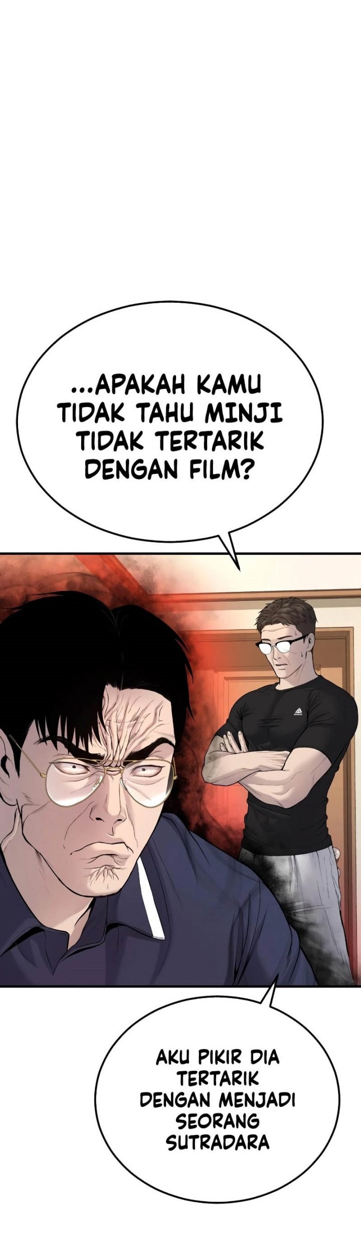 Manager Kim Chapter 72 Gambar 13