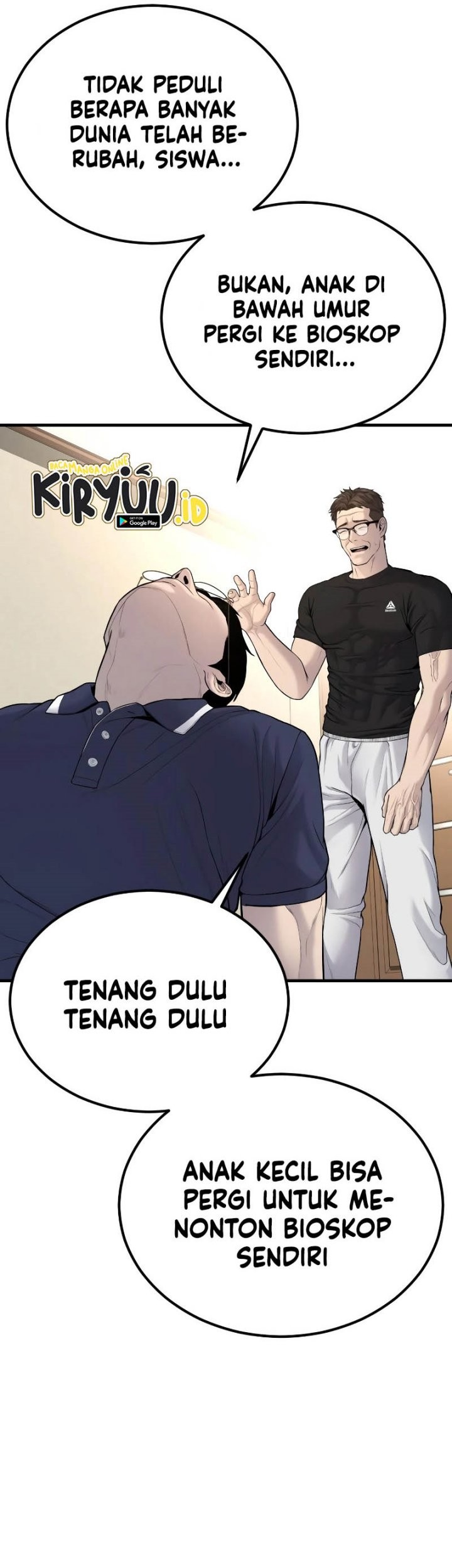 Manager Kim Chapter 72 Gambar 19