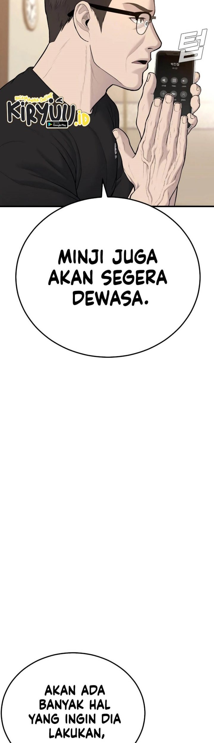 Manager Kim Chapter 72 Gambar 25