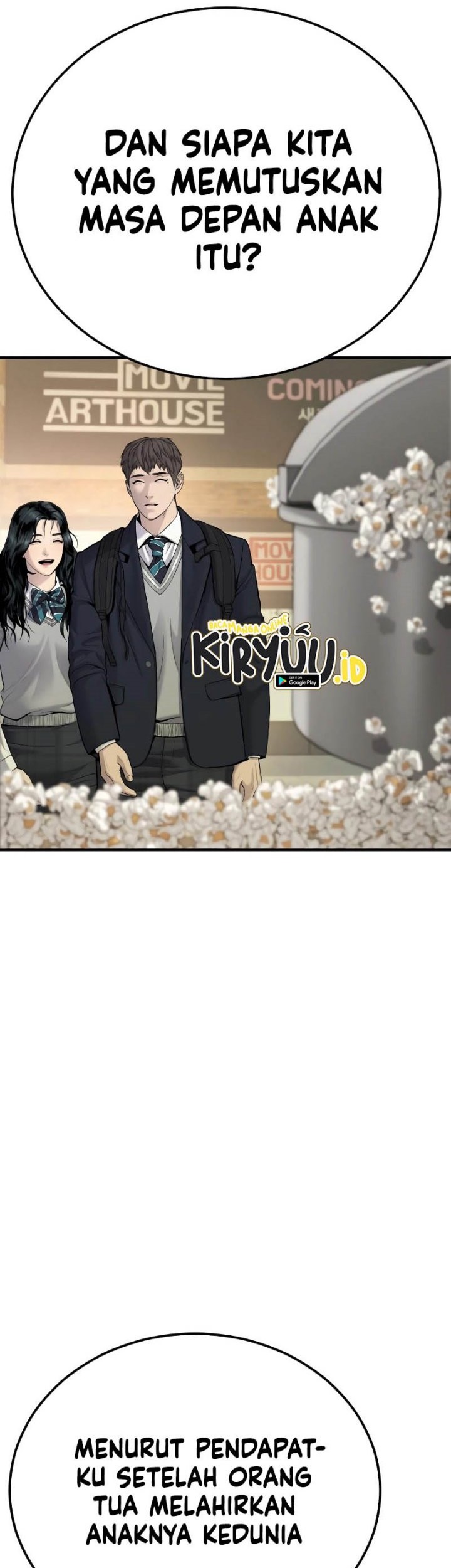 Manager Kim Chapter 72 Gambar 29