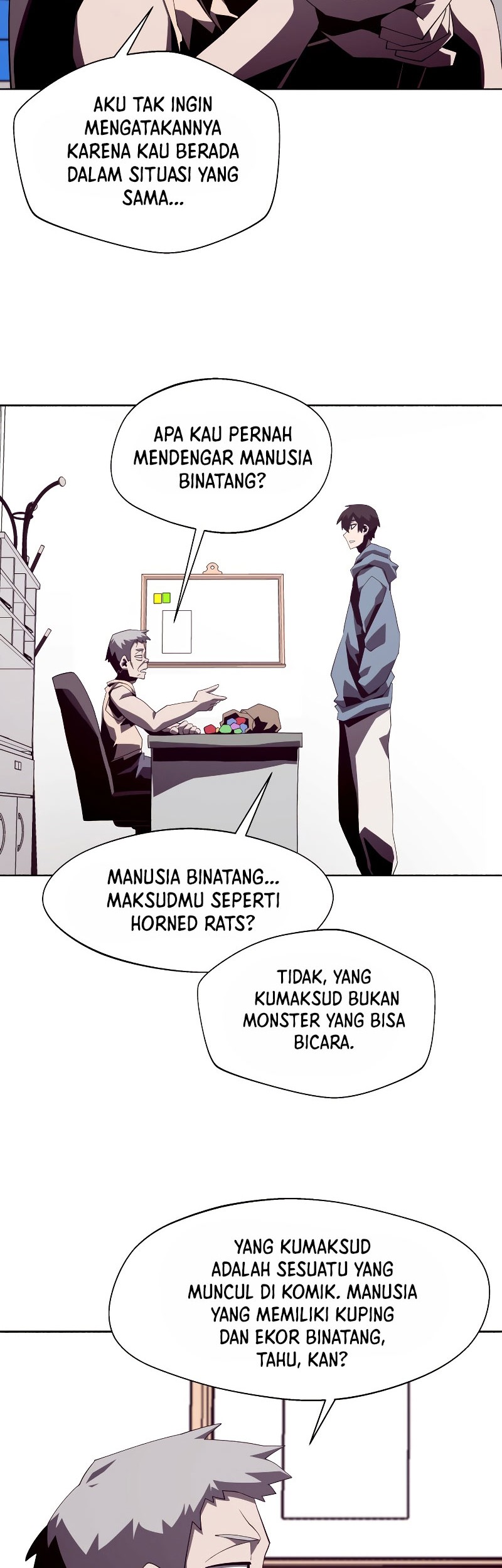 Dungeon Odyssey Chapter 36 Gambar 4