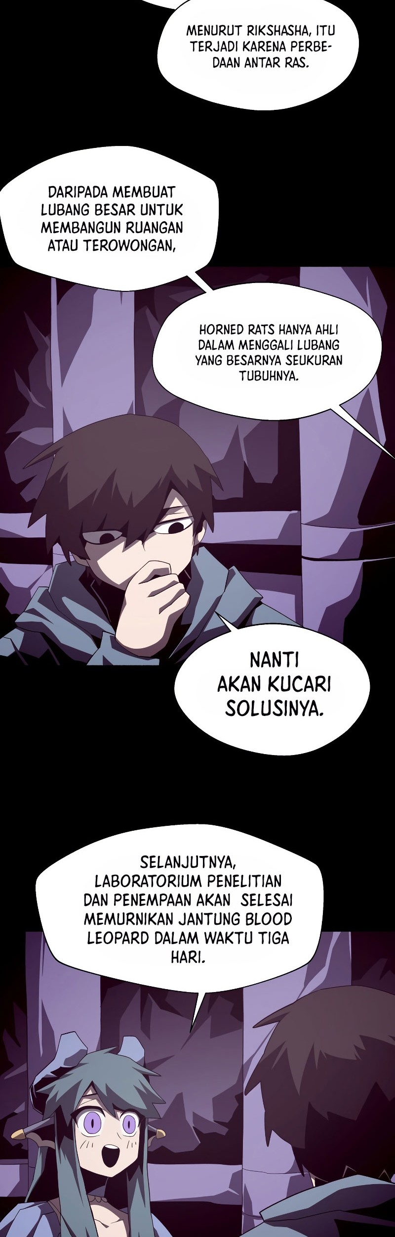 Dungeon Odyssey Chapter 36 Gambar 13