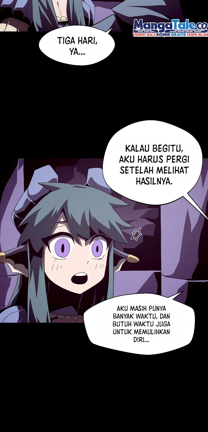 Dungeon Odyssey Chapter 36 Gambar 14