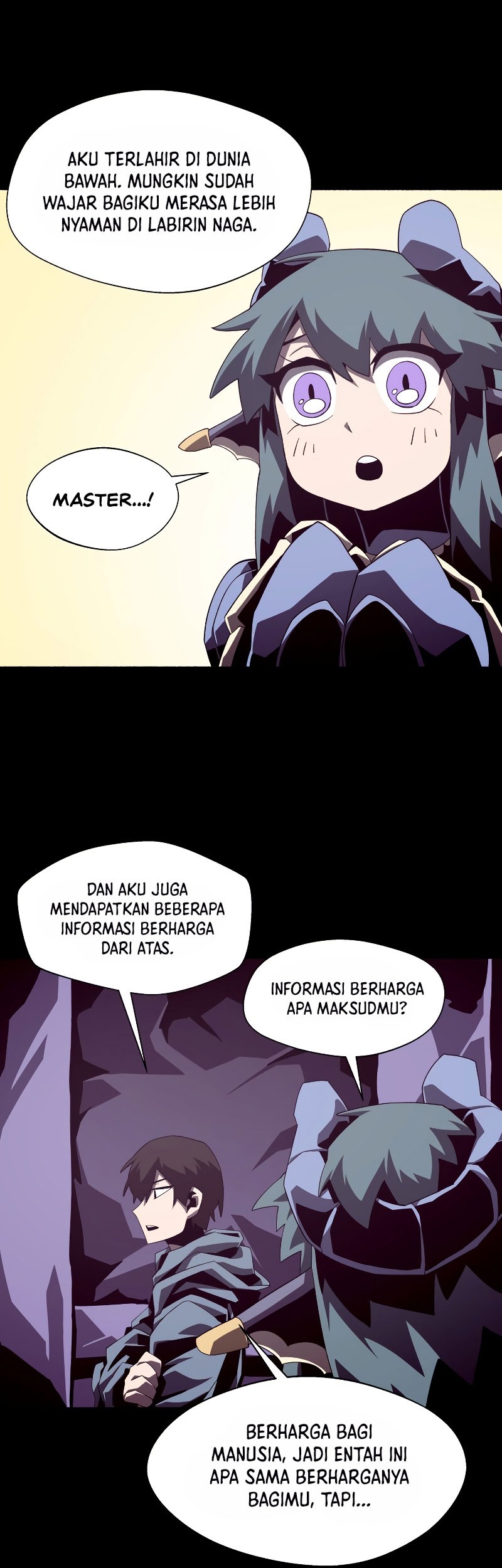 Dungeon Odyssey Chapter 36 Gambar 17