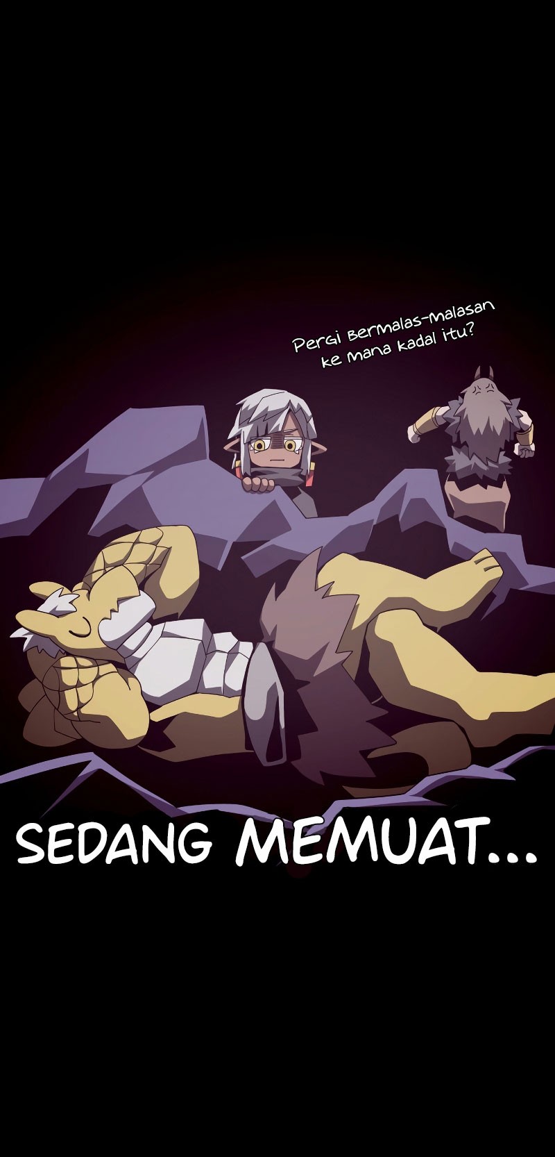 Dungeon Odyssey Chapter 36 Gambar 35