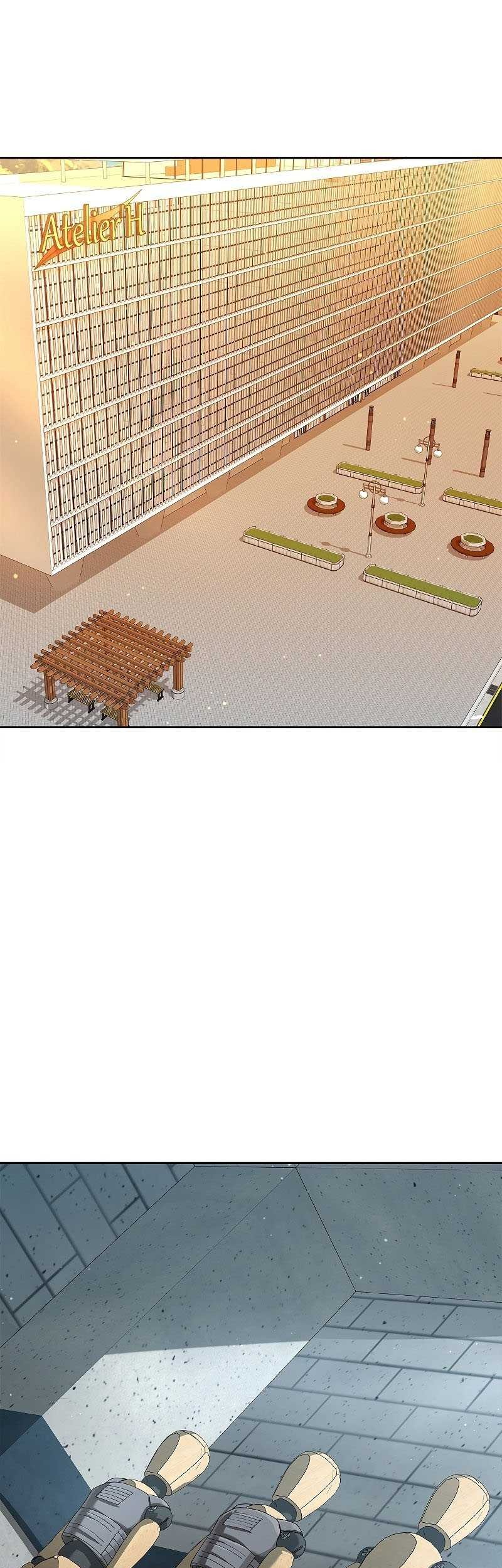 Baca Manhwa Warrior High School – Dungeon Raid Department Chapter 32 Gambar 2